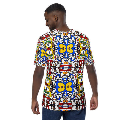 Men's T shirt - Pasley Park