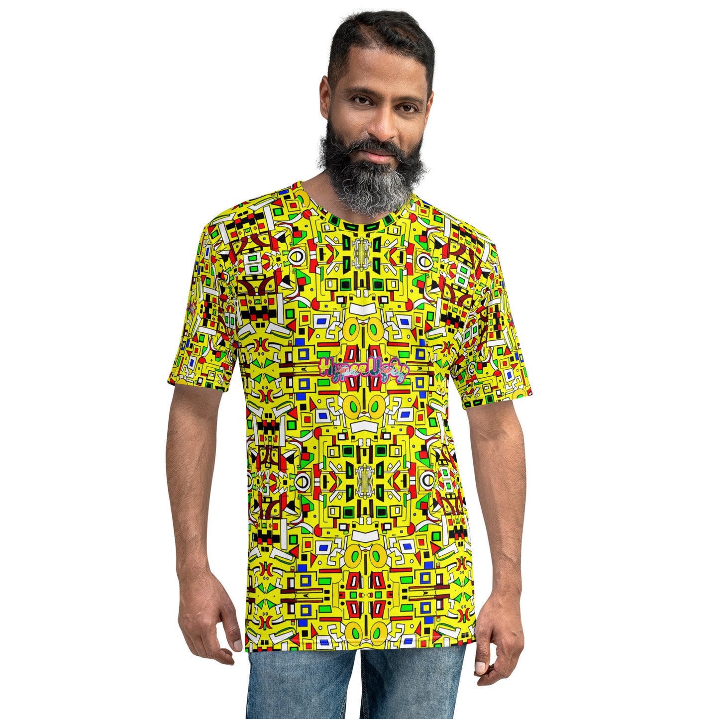 Men's T shirt - Keith Squarepants