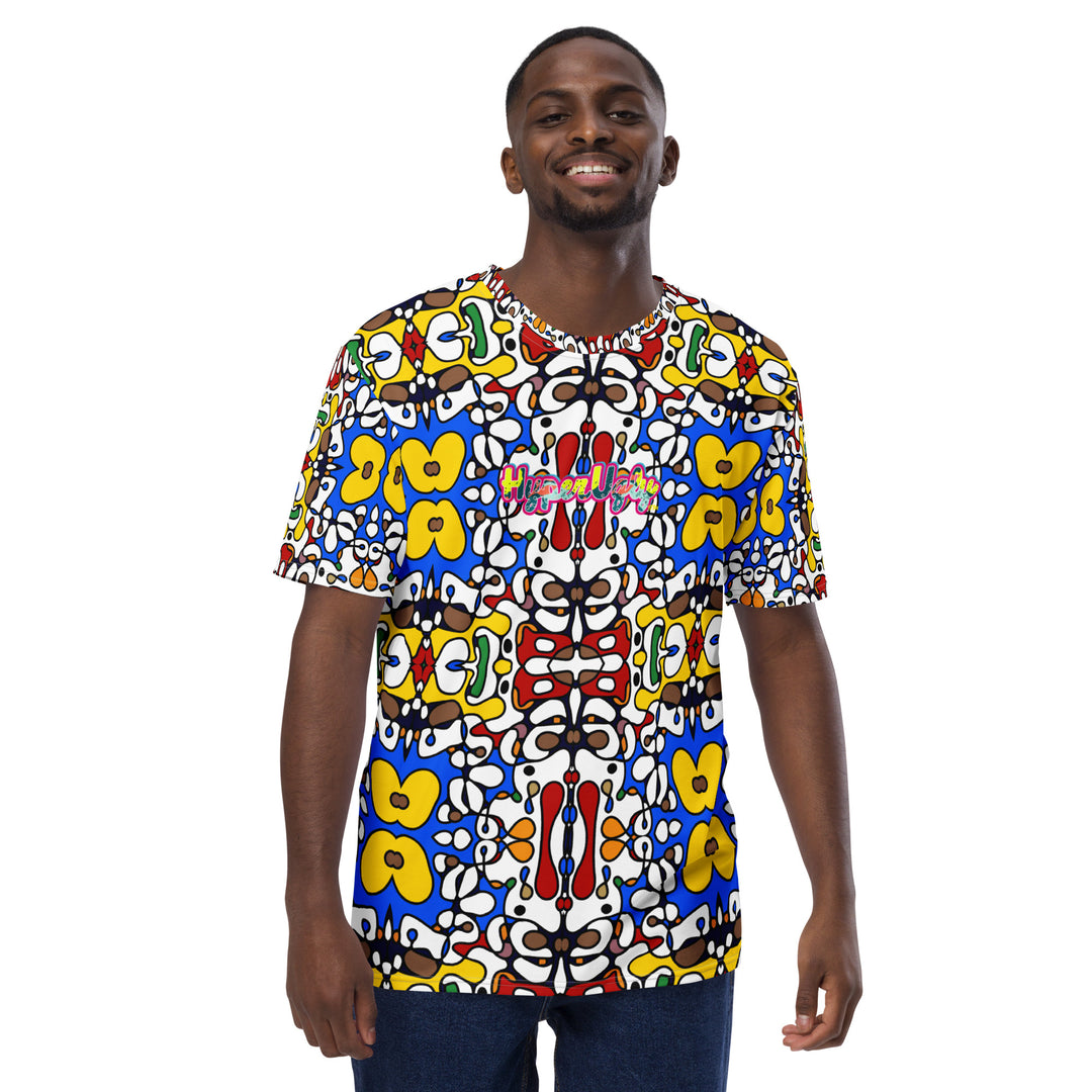 Men's T shirt - Pasley Park