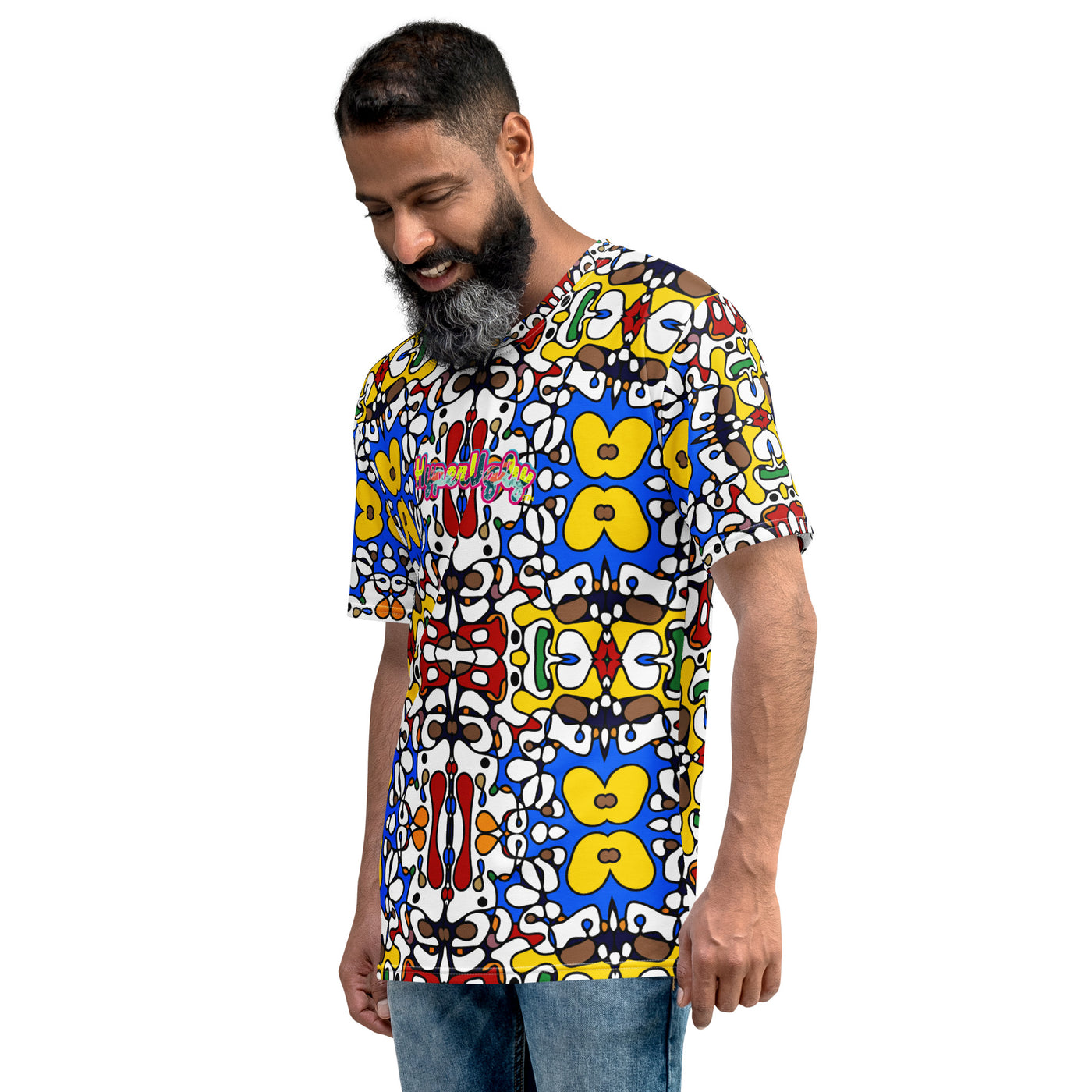 Men's T shirt - Pasley Park