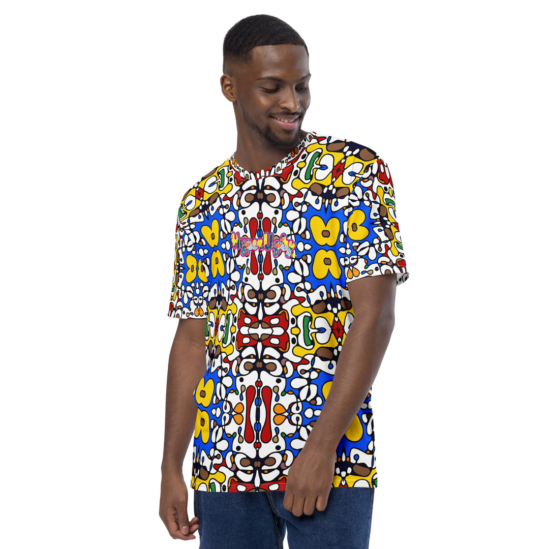 Men's T shirt - Pasley Park