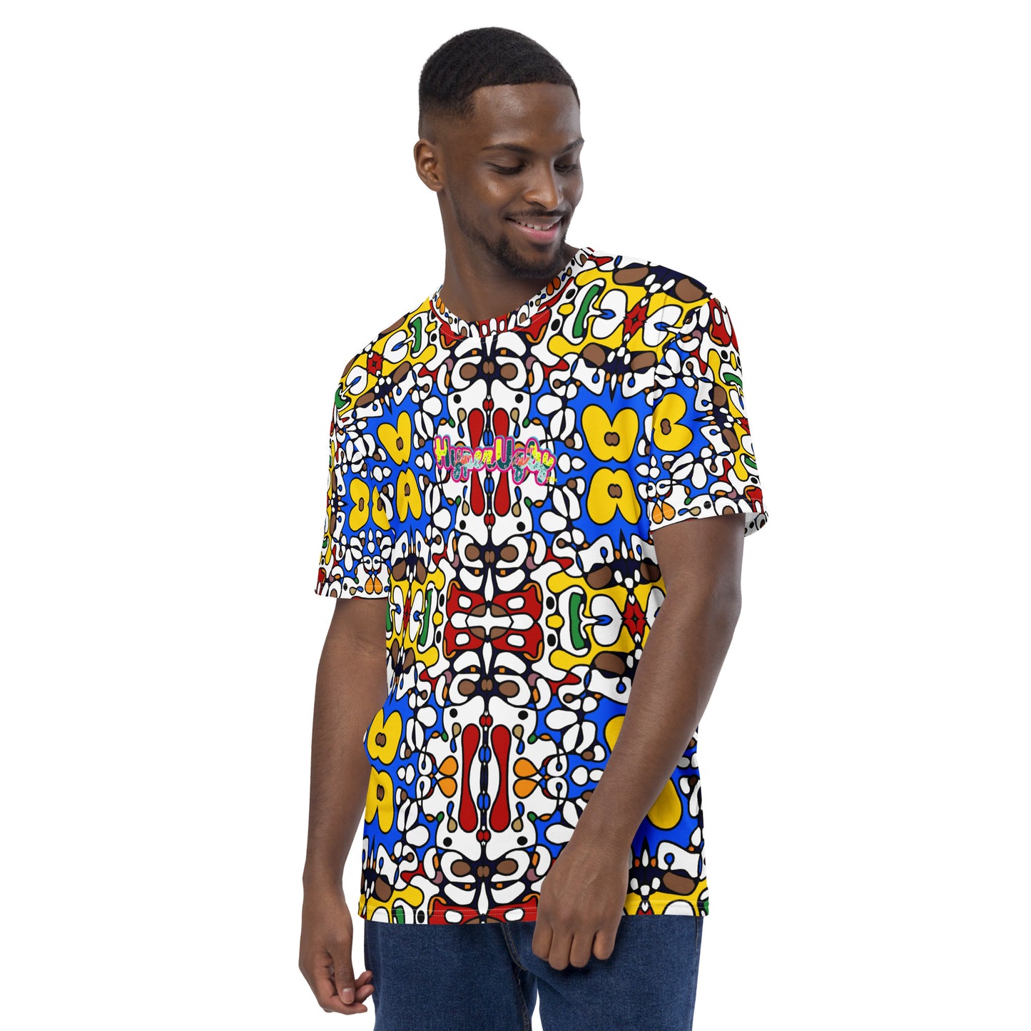 Mens T shirt - Pasley Park