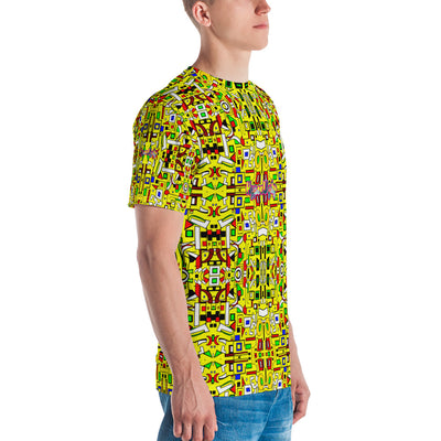 Men's T shirt - Keith Squarepants