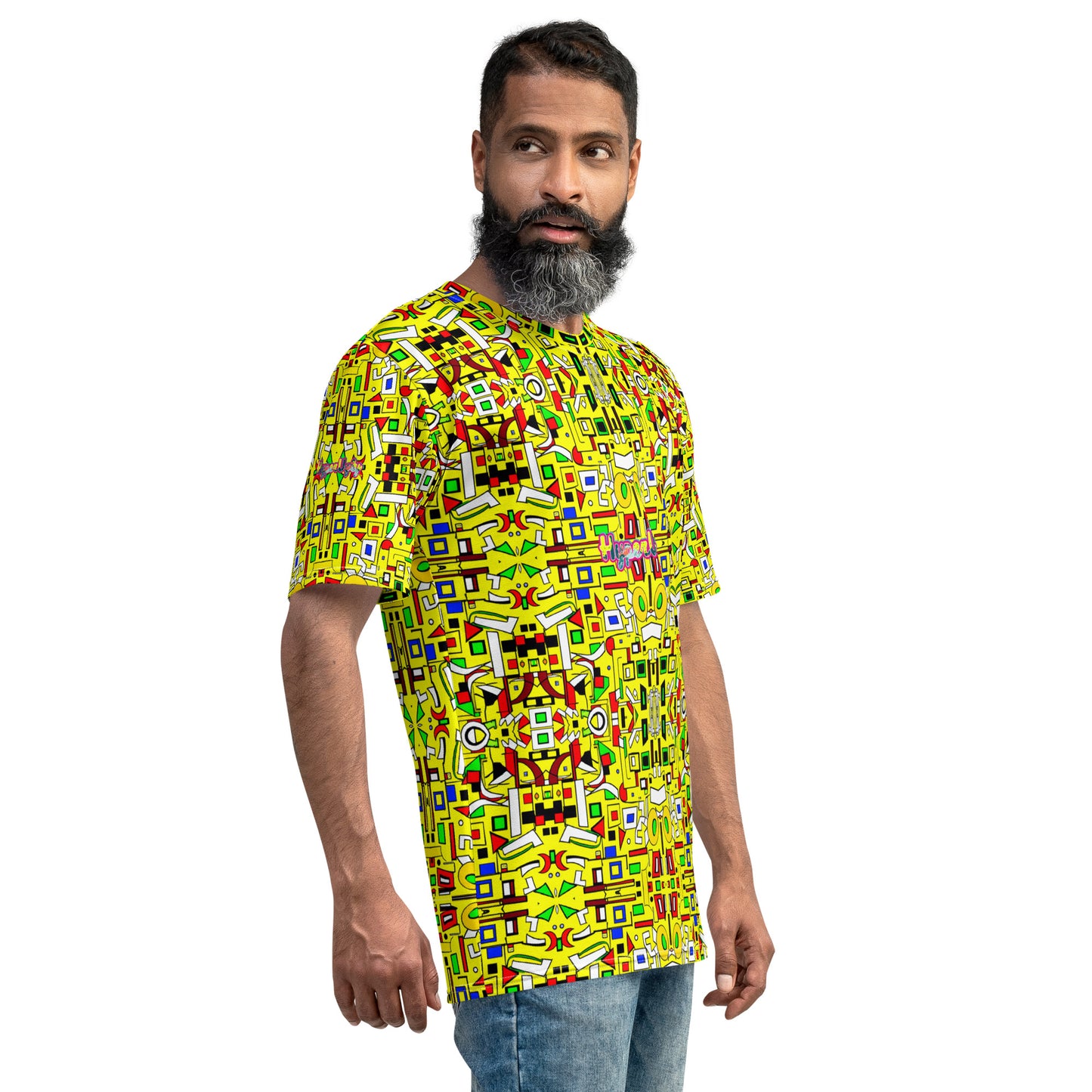 Men's T shirt - Keith Squarepants