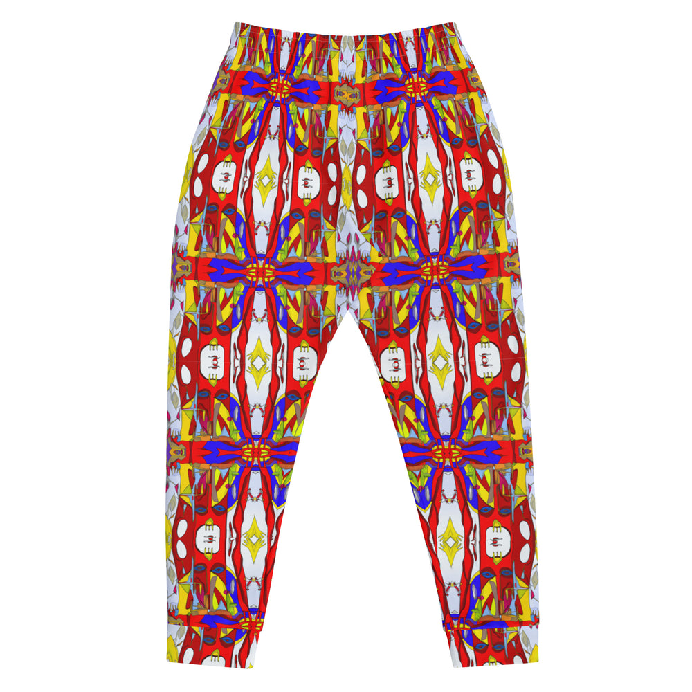 Men's Joggers - Hello, Abstracto