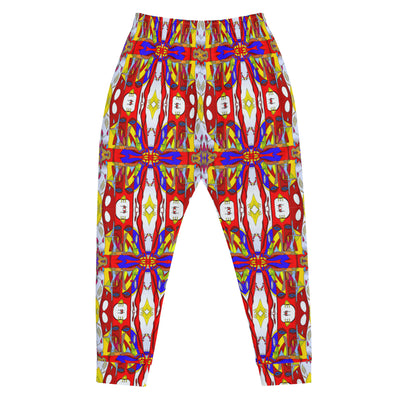 Men's Joggers - Hello, Abstracto