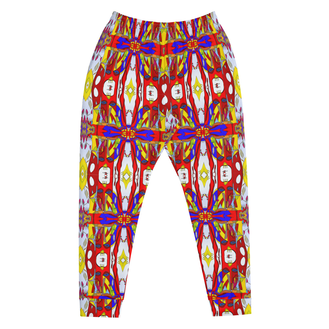 Men's Joggers - Hello, Abstracto