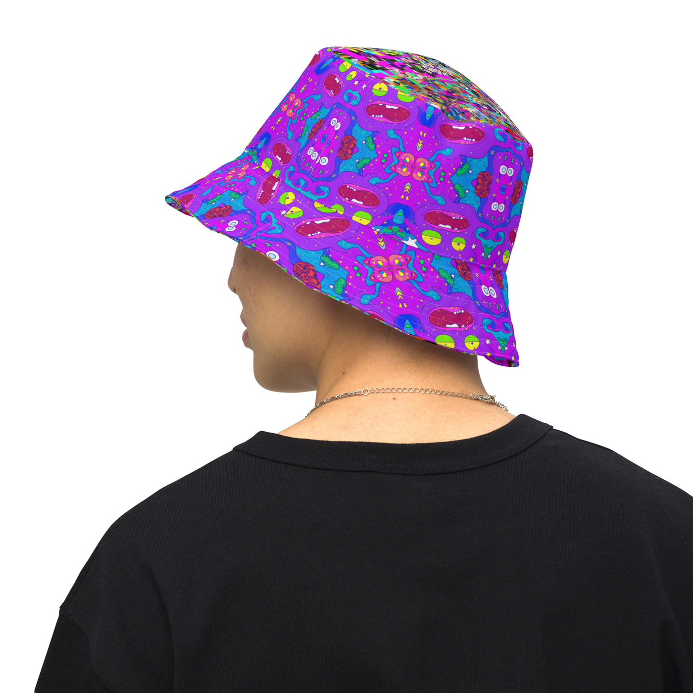 7 Bucket hat - Justin's Delight variation