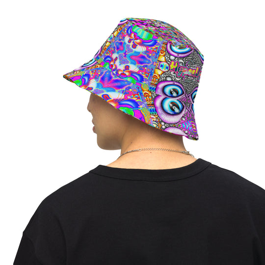 Bucket hat - Chomp5 variation