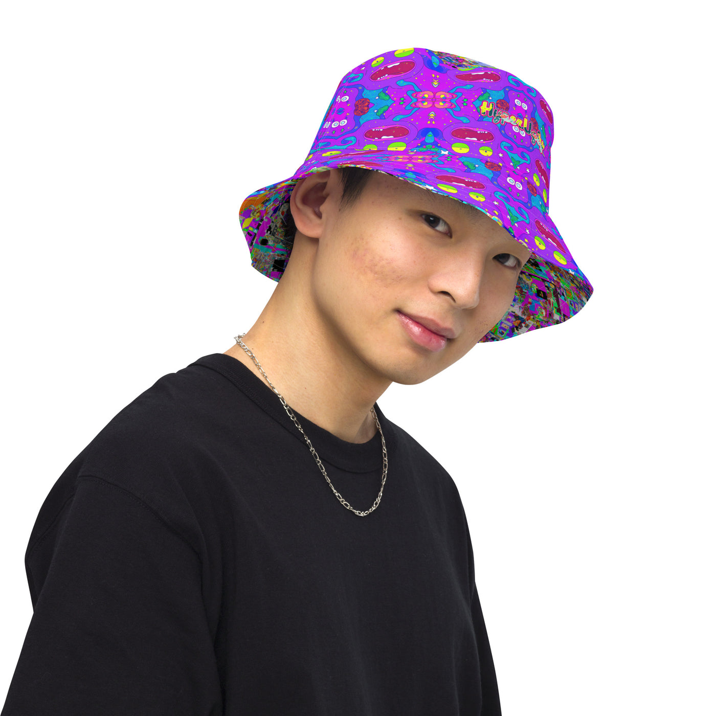 7 Bucket hat - Justin's Delight variation