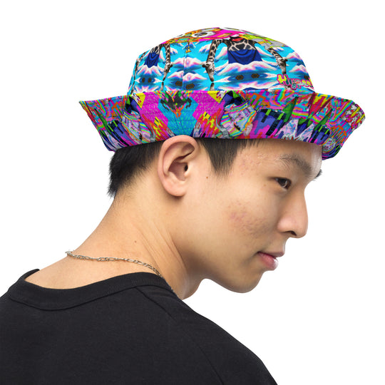 Bucket hat - High Salvador Jacks variation