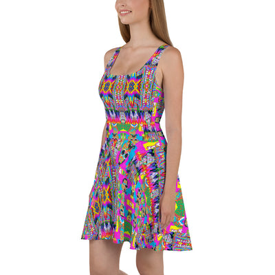 Skater Dress - High Salvador