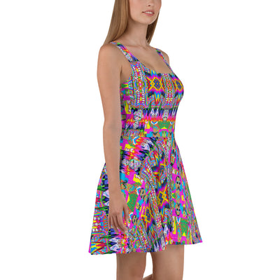 Skater Dress - High Salvador