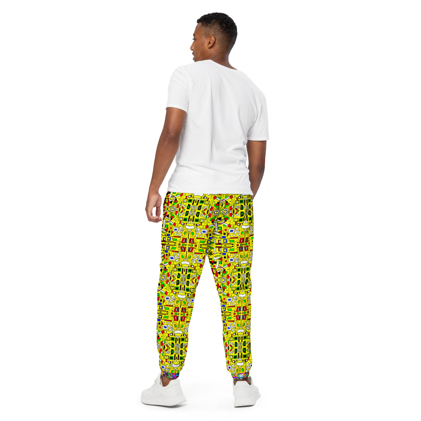 Men's Track pants - Keith Squarepants