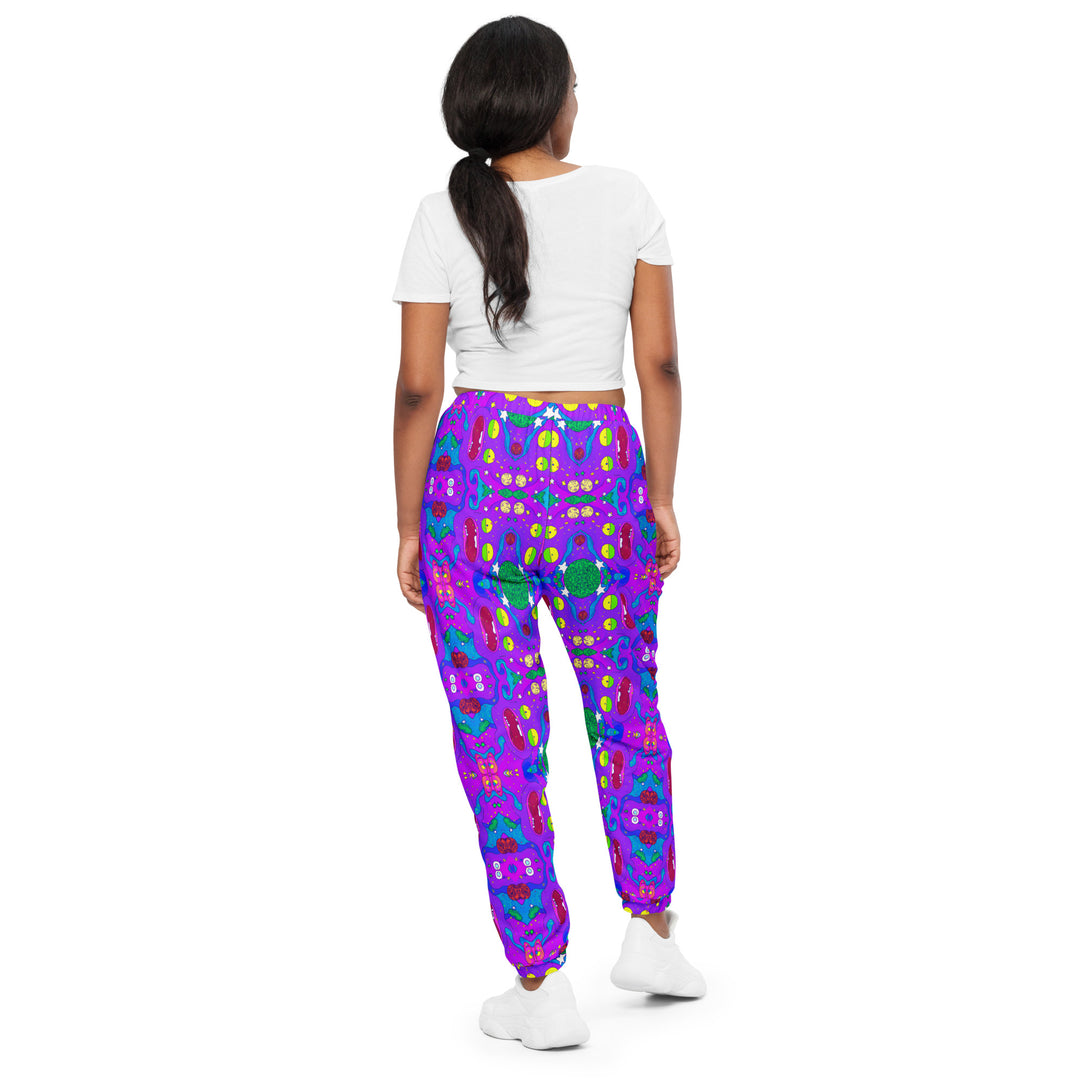 Unisex Track pants - Rick's Delight