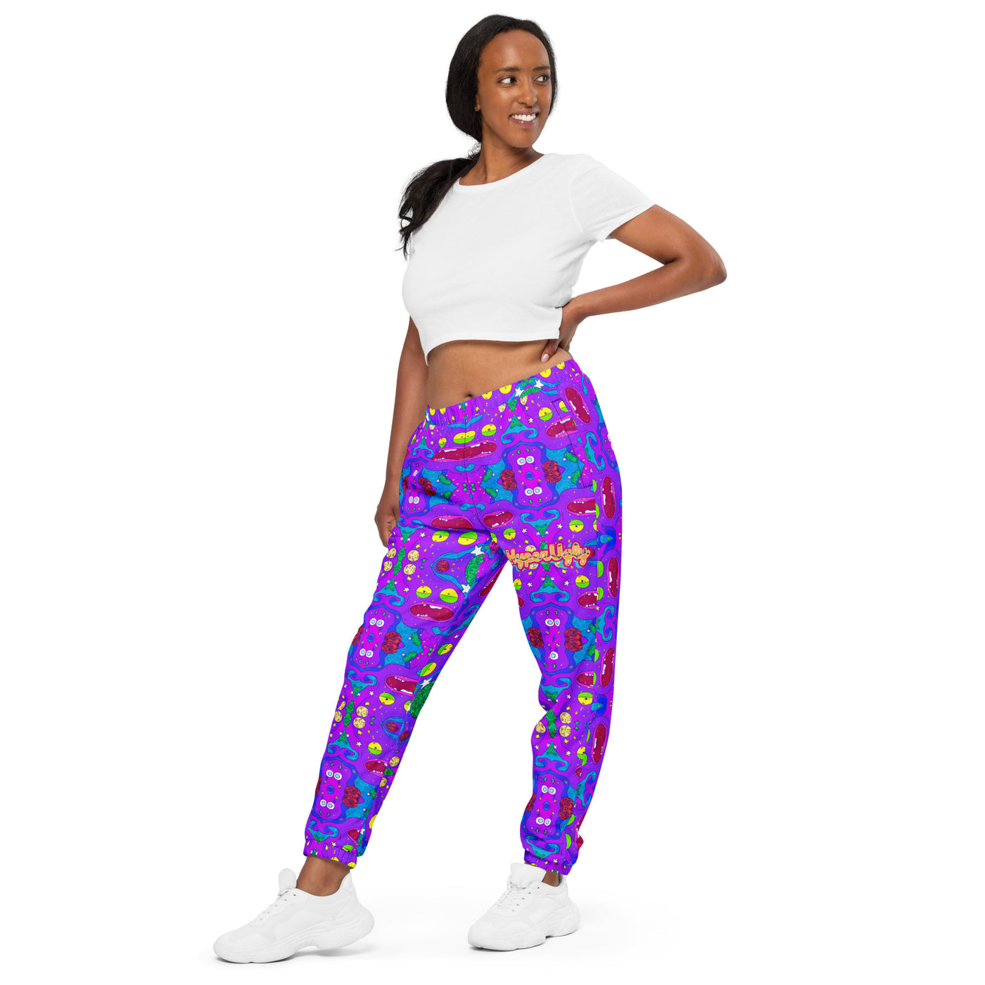 Unisex Track pants - Rick's Delight