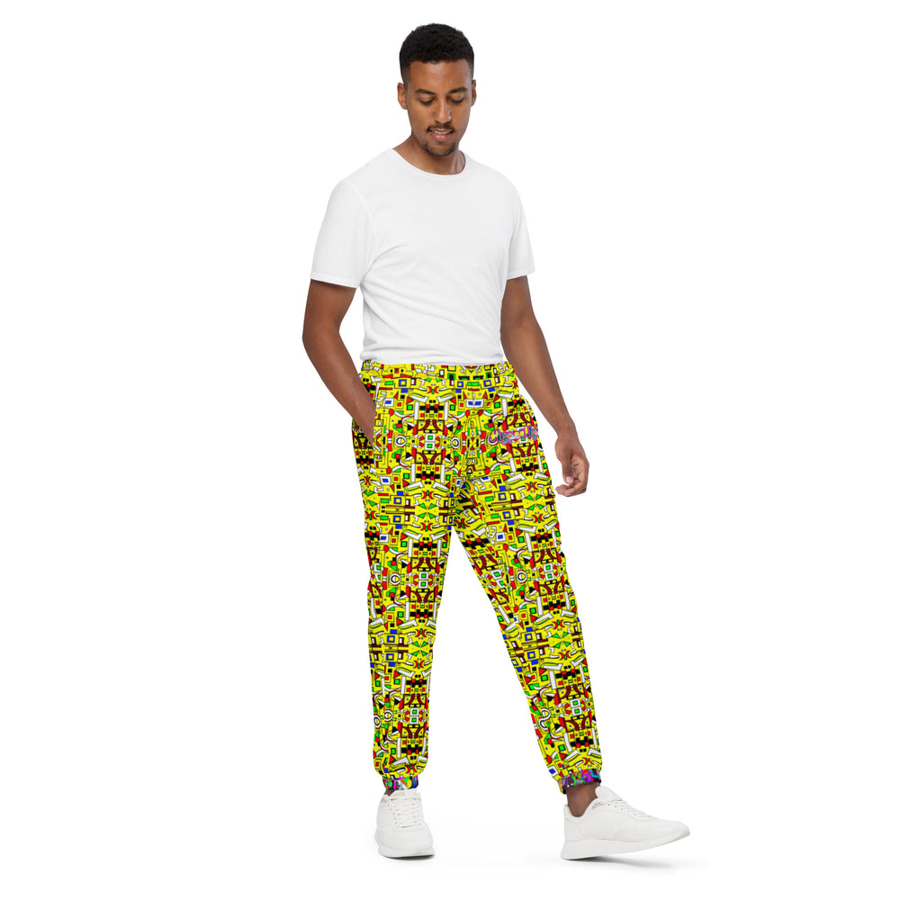 Men's Track pants - Keith Squarepants