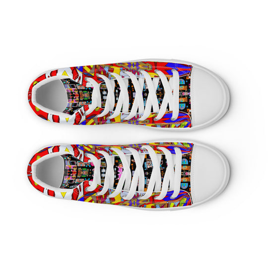 Men’s shoes - Hello, Abstracto