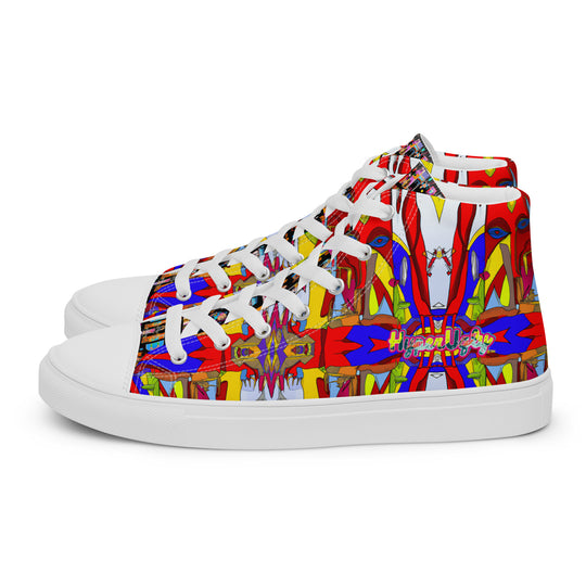 Men’s shoes - Hello, Abstracto