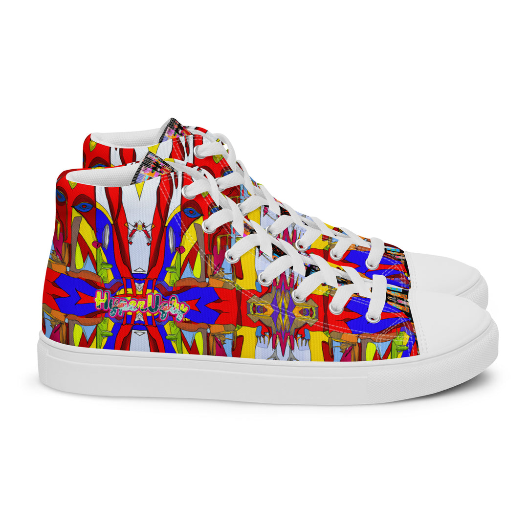 Men’s shoes - Hello, Abstracto