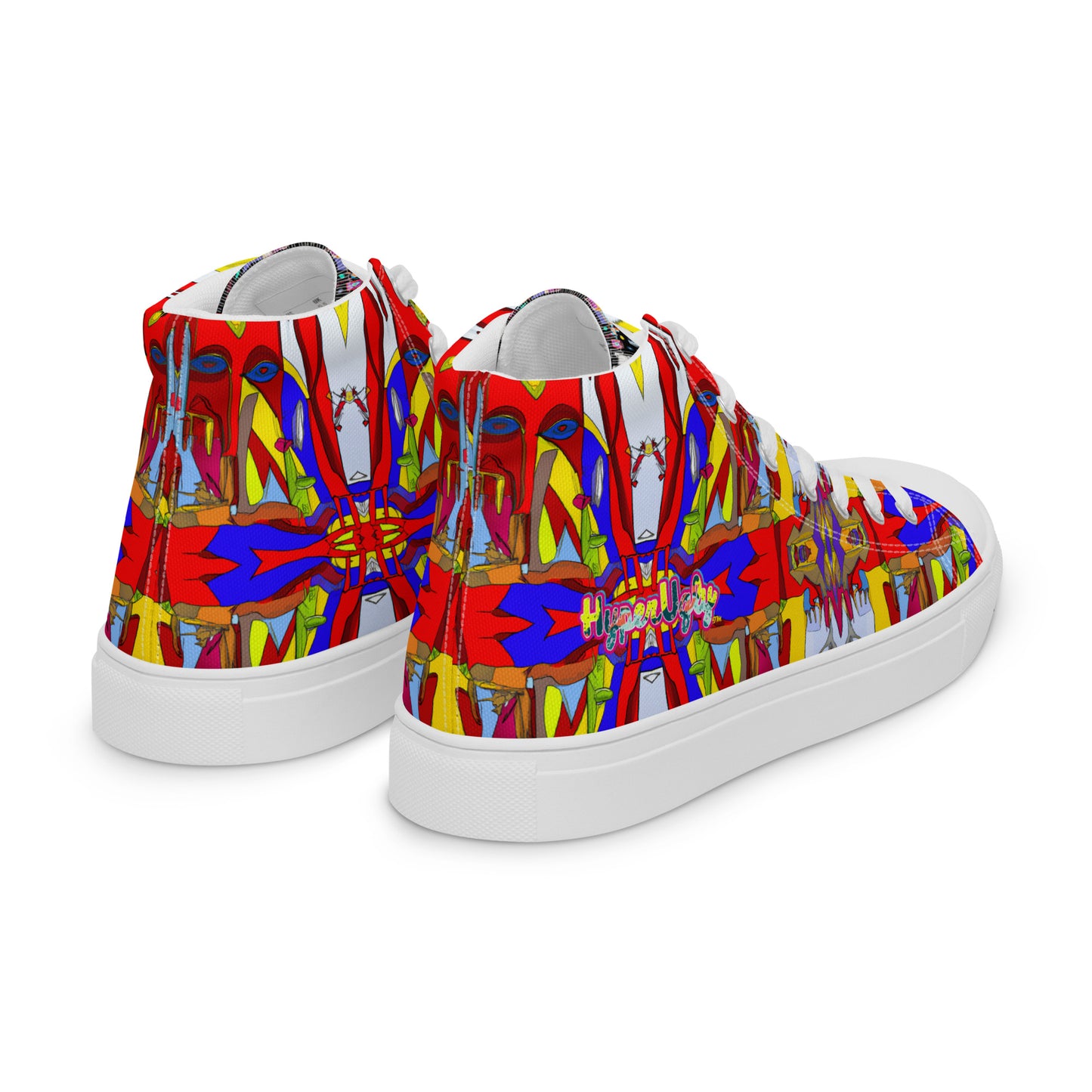 Men’s shoes - Hello, Abstracto