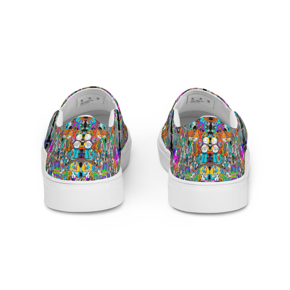 Men’s slip-on shoes - Fraggle Stone