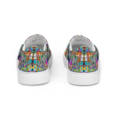 Men’s slip-on shoes - Fraggle Stone