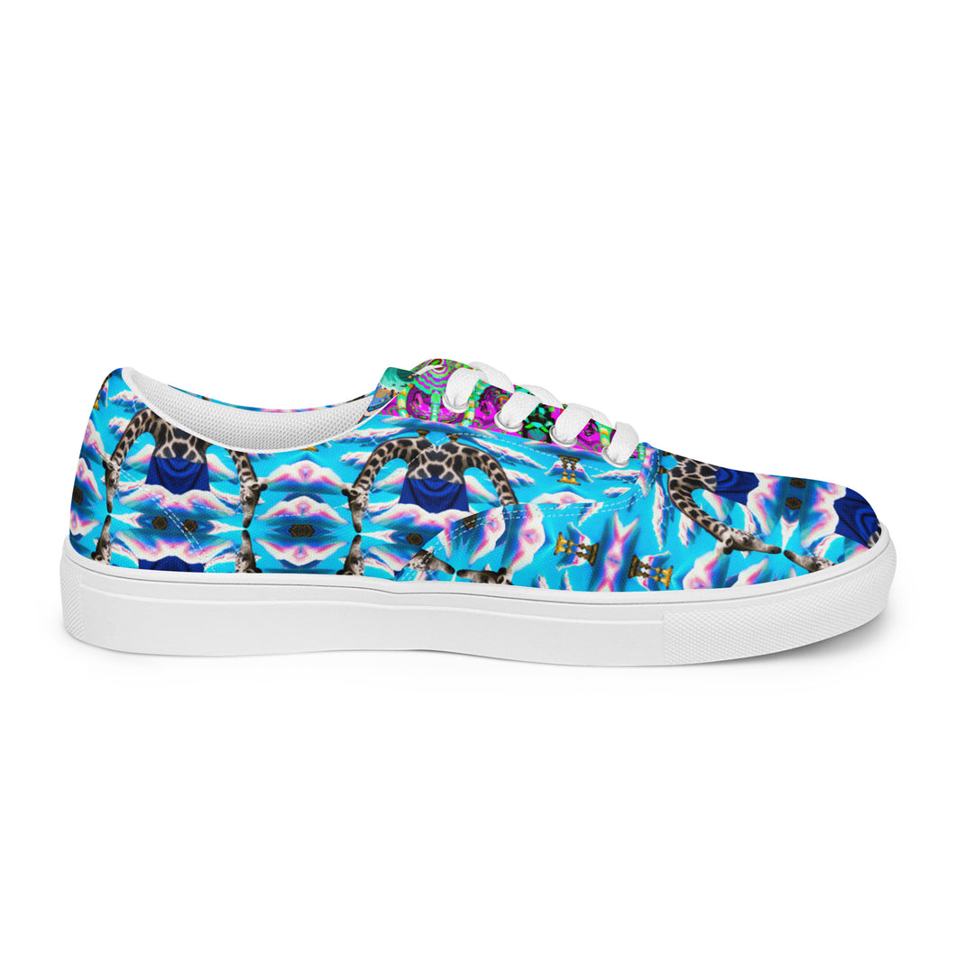 Women’s canvas shoes - Lisa Rene