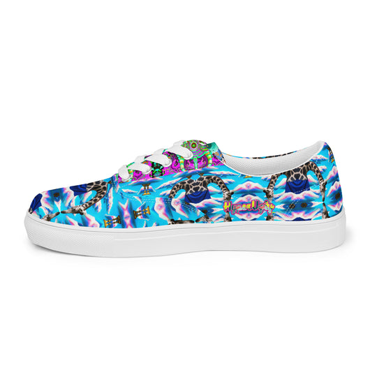 Women’s canvas shoes - Lisa Rene