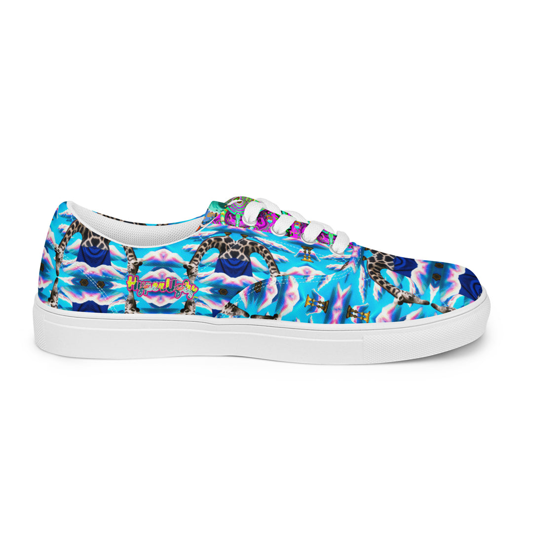 Women’s canvas shoes - Lisa Rene