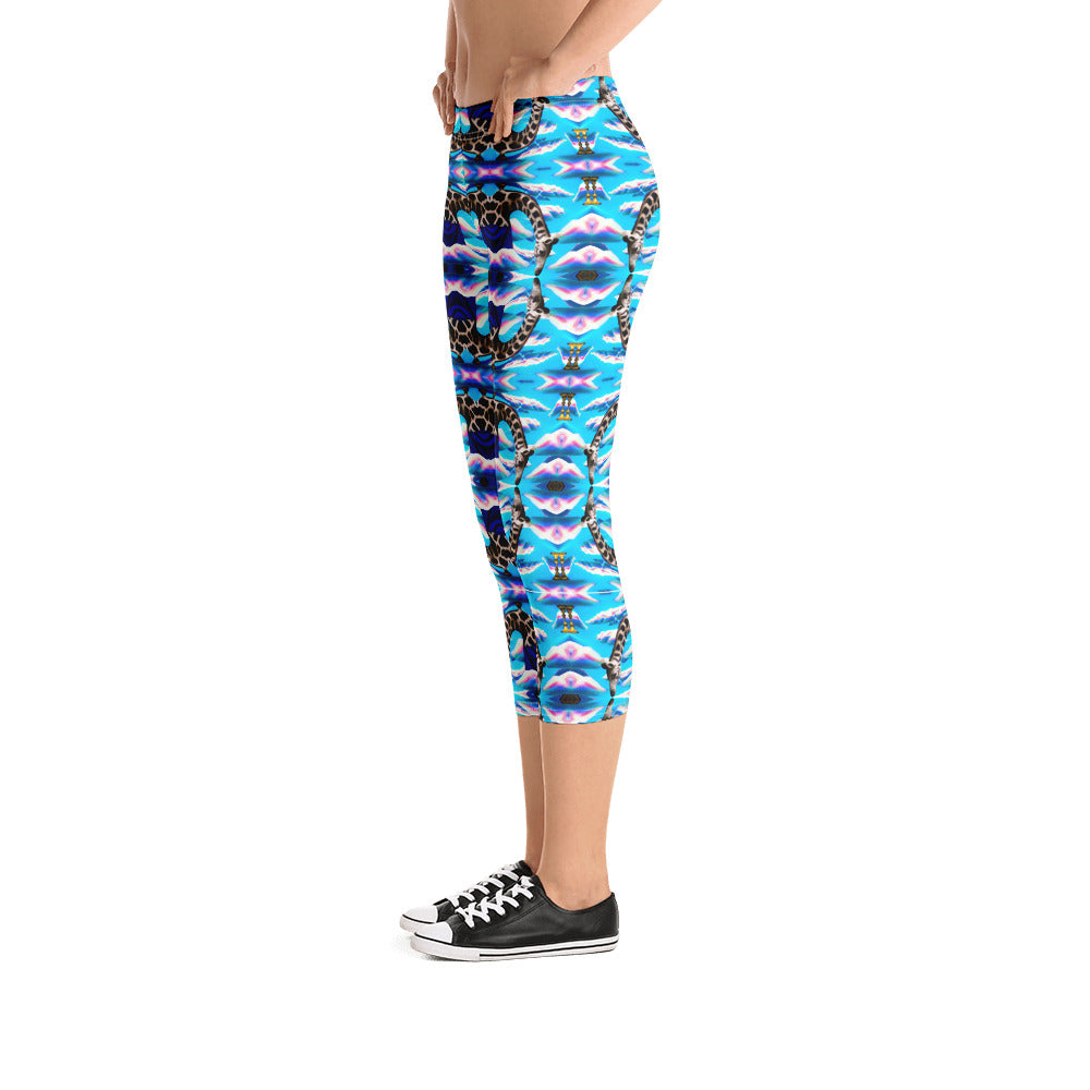 Women's Leggings - Lisa Rene