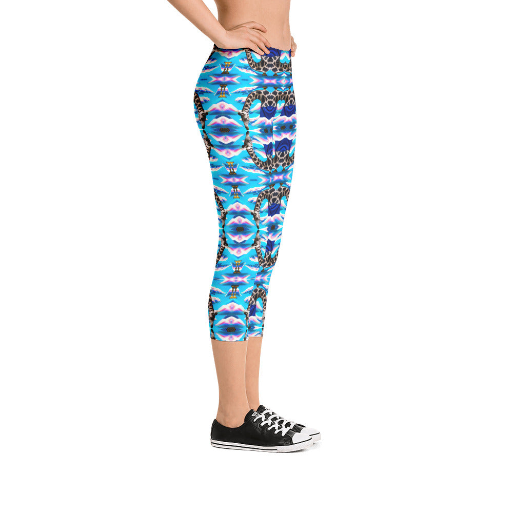 Women's Leggings - Lisa Rene