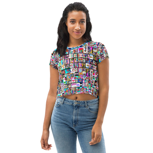 Crop Top - Item Zoo