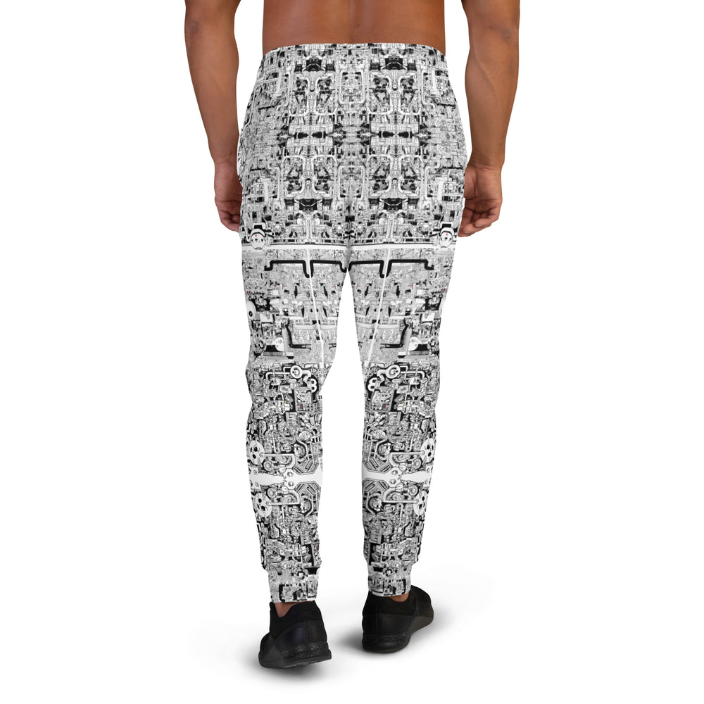 Men's Joggers - Xenon Boy