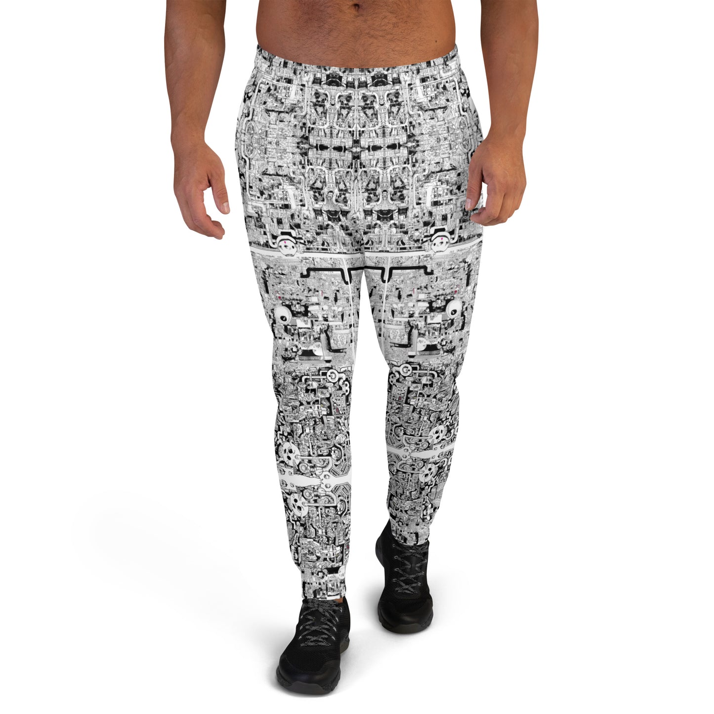 Men's Joggers - Xenon Boy