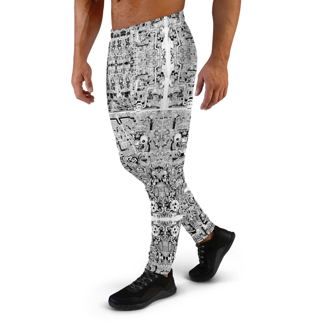 Men's Joggers - Xenon Boy