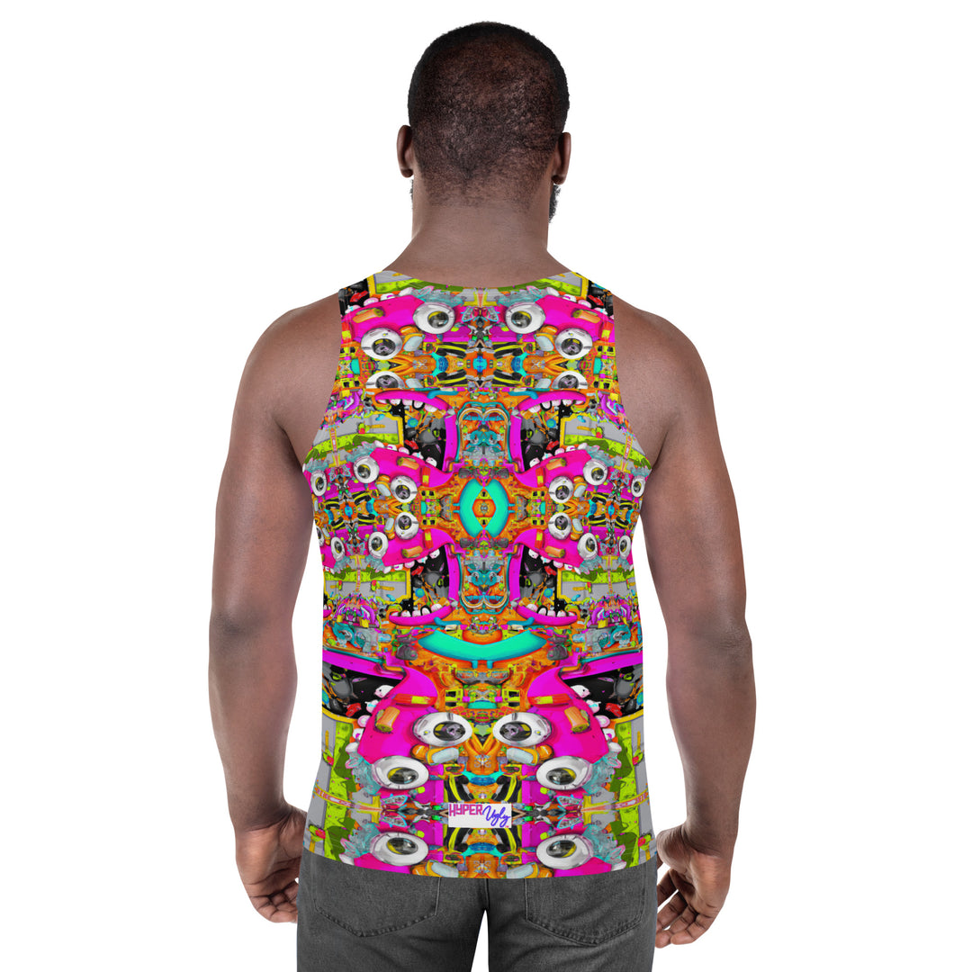 Men's Tank Top - Chomp5