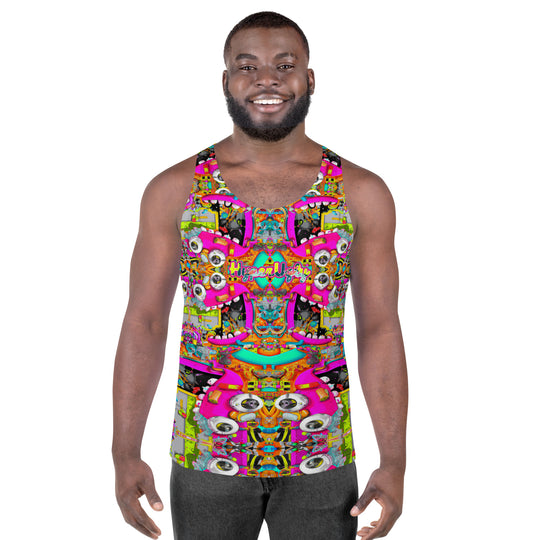 Men's Tank Top - Chomp5