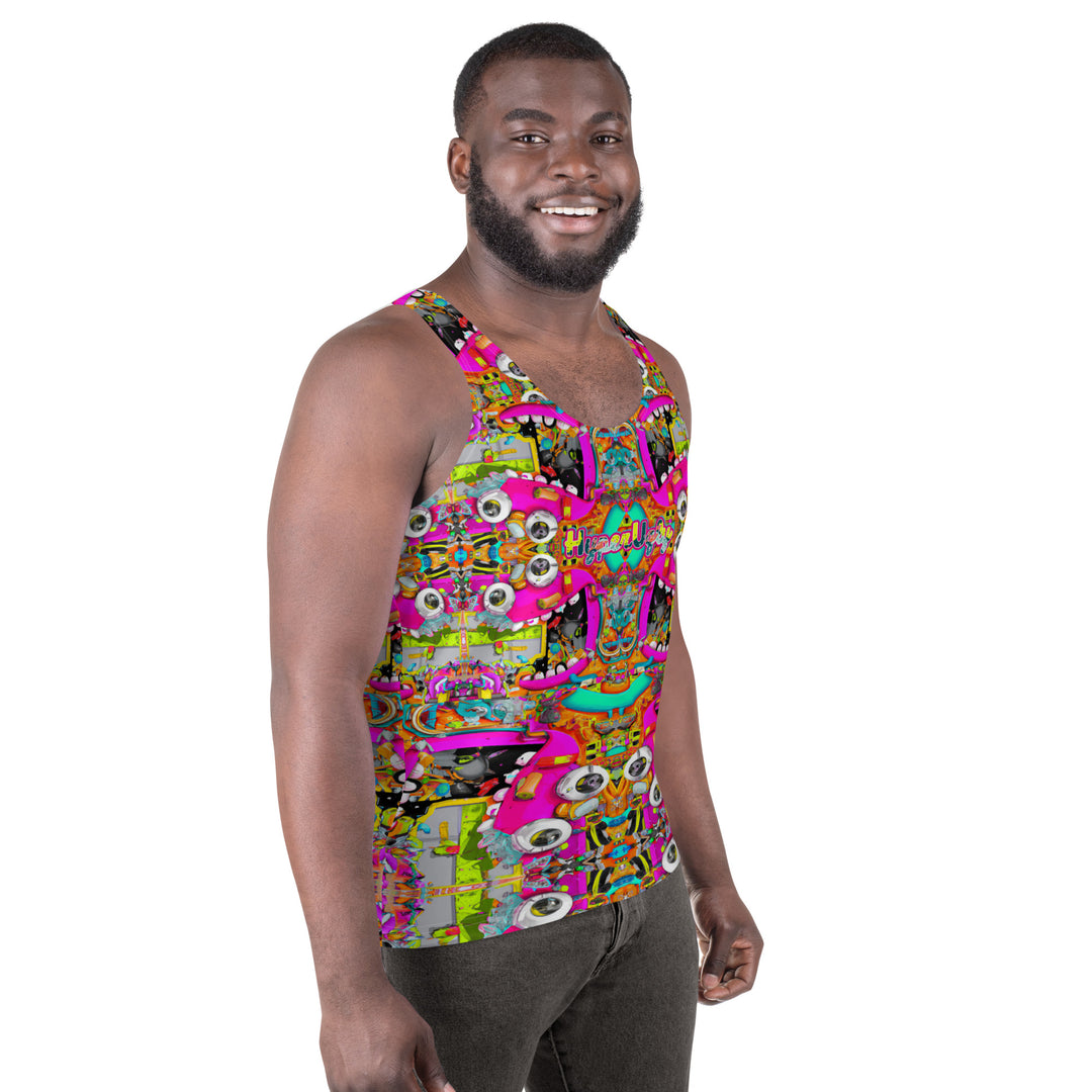 Men's Tank Top - Chomp5