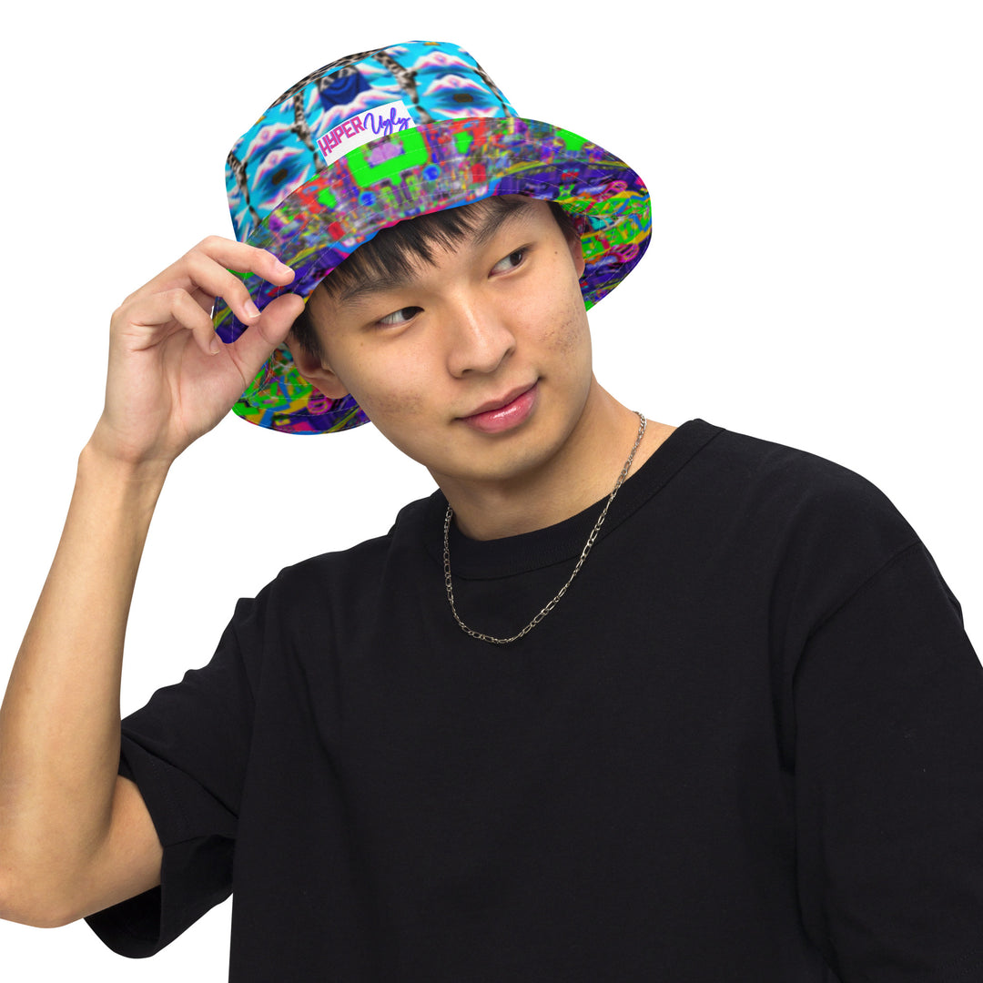 Bucket Hat - Jackson Punk variation