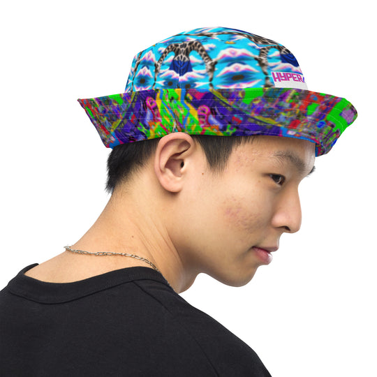 Bucket Hat - Jackson Punk variation