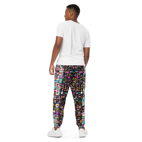 Men's Track pants - Ad Space