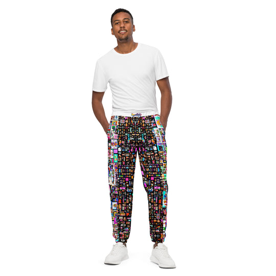 Men's Track pants - Ad Space