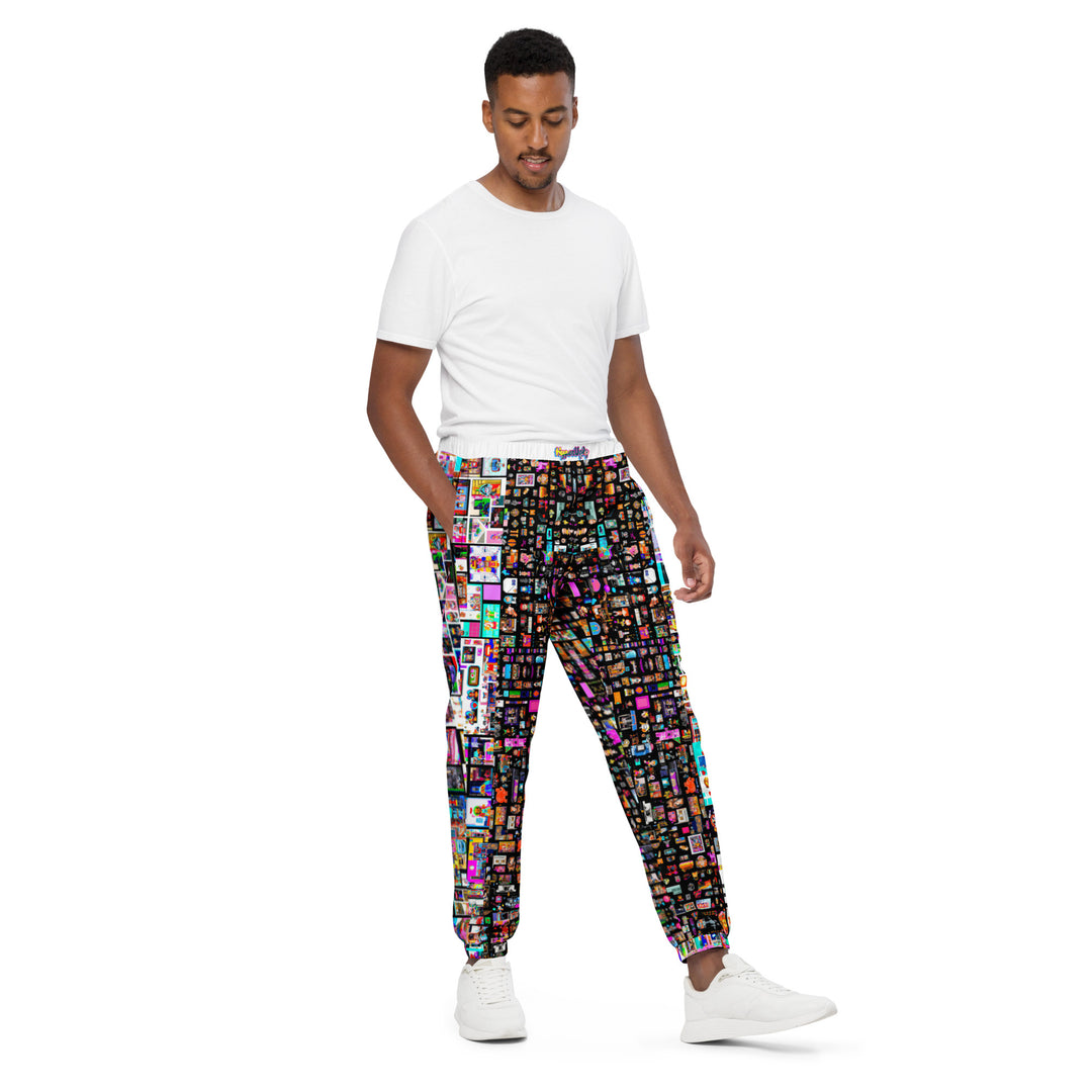 Men's Track pants - Ad Space