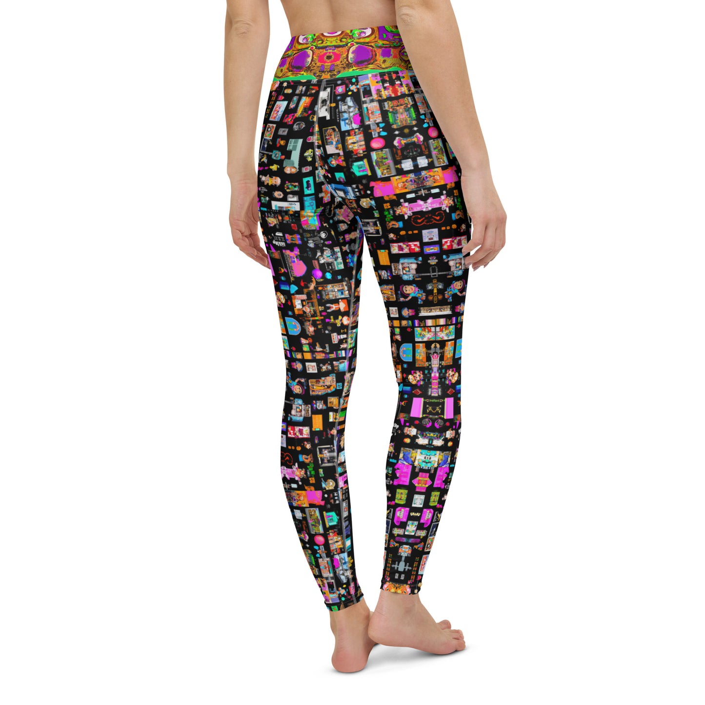 Yoga Leggings - Item Zoo