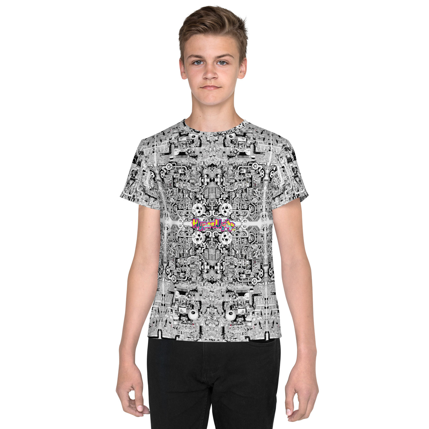 Men's T shirt - Xenon Boy