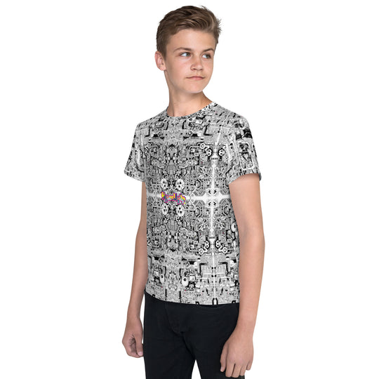 Men's T shirt - Xenon Boy