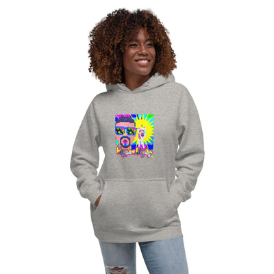 Women's Hoodie - Logo