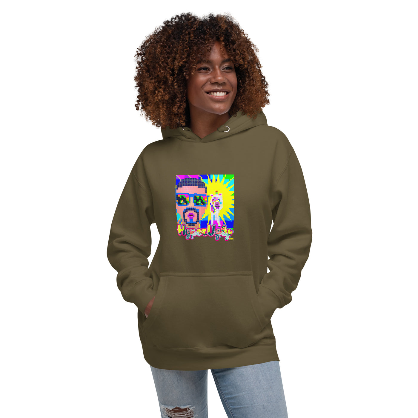 Women's Hoodie - Logo