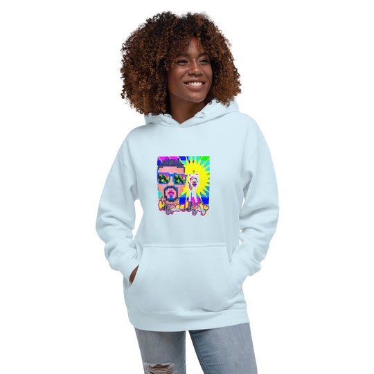 Women's Hoodie - Logo